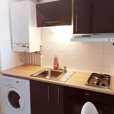 Apartment T1bis Malbosc *