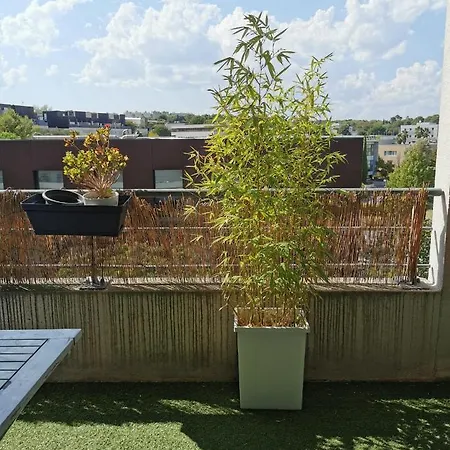 Apartment T1bis Malbosc *