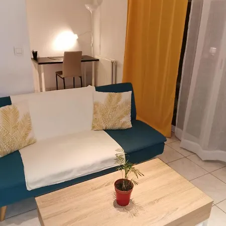 Apartment T1bis Malbosc *