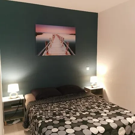 Apartment T1bis Malbosc