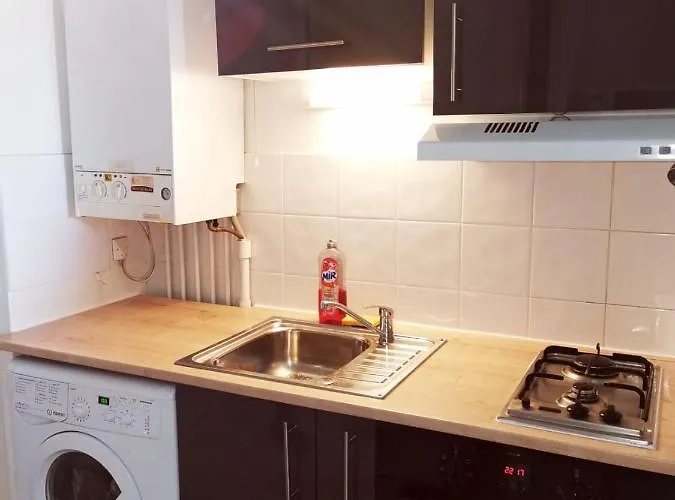 شقة T1bis Malbosc *