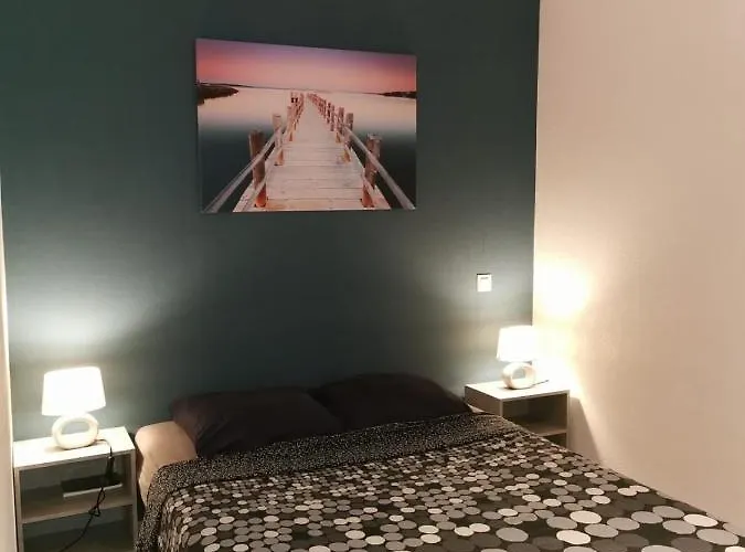 شقة T1bis Malbosc